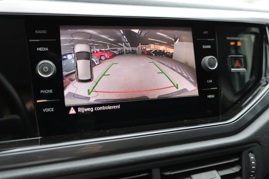 Volkswagen Polo 1.0 TGI LPG Comfortline Business Camera Clima Carplay ACC STOELVW '19