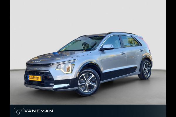 Kia Niro 1.6 GDi Hybrid DynamicLine | Camera | Navi | Cruise | LED | Clima | Android Auto / Apple Carplay |
