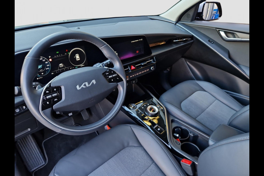 Kia Niro 1.6 GDi Hybrid DynamicLine | Camera | Navi | Cruise | LED | Clima | Android Auto / Apple Carplay |