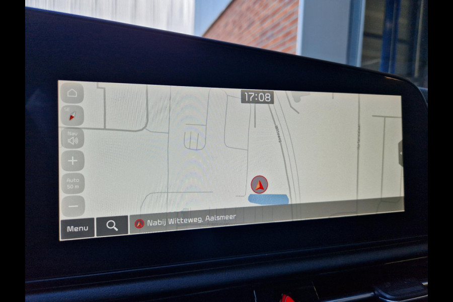 Kia Niro 1.6 GDi Hybrid DynamicLine | Camera | Navi | Cruise | LED | Clima | Android Auto / Apple Carplay |