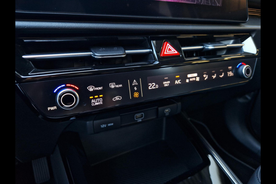 Kia Niro 1.6 GDi Hybrid DynamicLine | Camera | Navi | Cruise | LED | Clima | Android Auto / Apple Carplay |