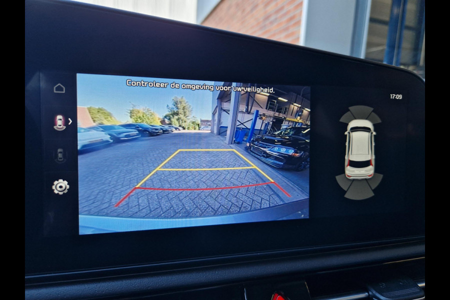 Kia Niro 1.6 GDi Hybrid DynamicLine | Camera | Navi | Cruise | LED | Clima | Android Auto / Apple Carplay |