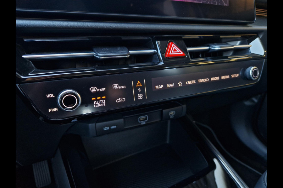 Kia Niro 1.6 GDi Hybrid DynamicLine | Camera | Navi | Cruise | LED | Clima | Android Auto / Apple Carplay |
