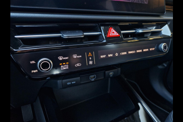 Kia Niro 1.6 GDi Hybrid DynamicLine | Camera | Navi | Cruise | LED | Clima | Android Auto / Apple Carplay |