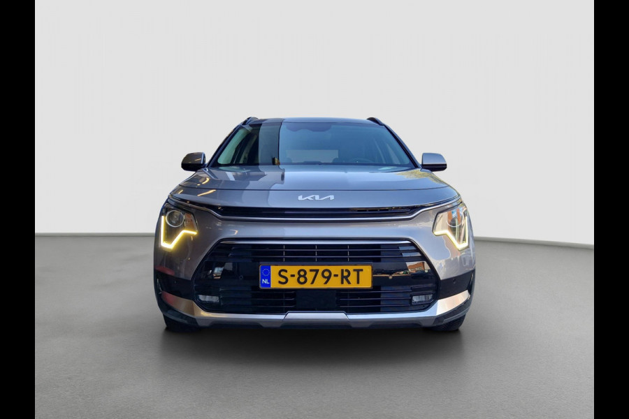 Kia Niro 1.6 GDi Hybrid DynamicLine | Camera | Navi | Cruise | LED | Clima | Android Auto / Apple Carplay |
