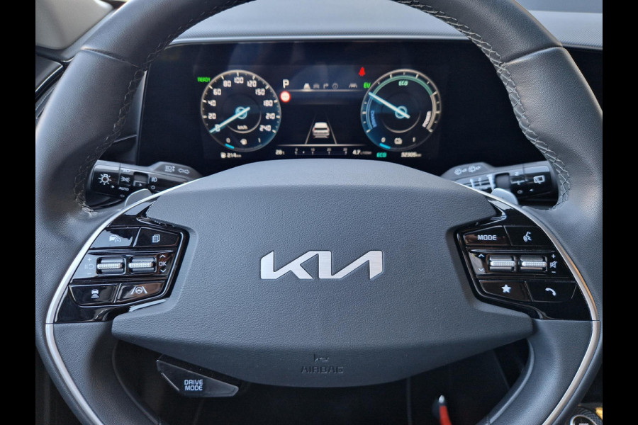 Kia Niro 1.6 GDi Hybrid DynamicLine | Camera | Navi | Cruise | LED | Clima | Android Auto / Apple Carplay |