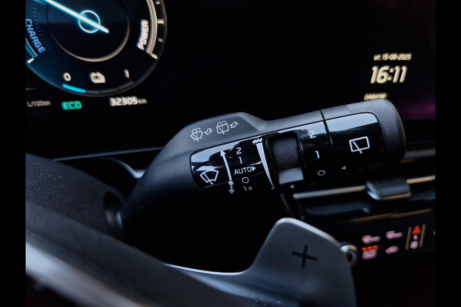 Kia Niro 1.6 GDi Hybrid DynamicLine | Camera | Navi | Cruise | LED | Clima | Android Auto / Apple Carplay |