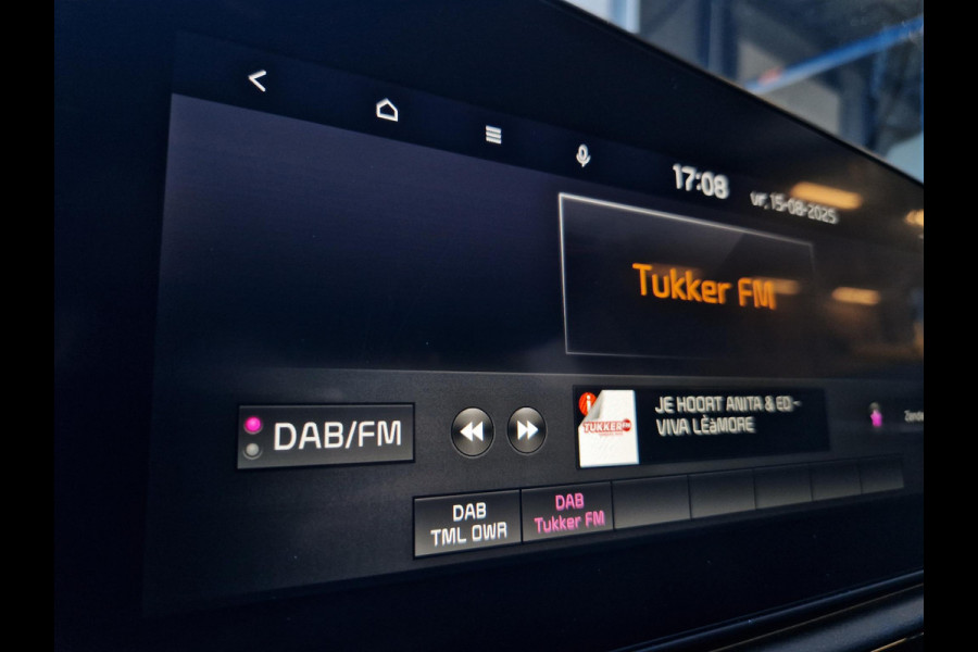 Kia Niro 1.6 GDi Hybrid DynamicLine | Camera | Navi | Cruise | LED | Clima | Android Auto / Apple Carplay |