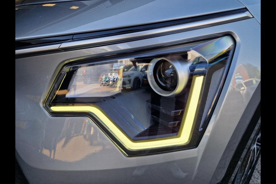 Kia Niro 1.6 GDi Hybrid DynamicLine | Camera | Navi | Cruise | LED | Clima | Android Auto / Apple Carplay |