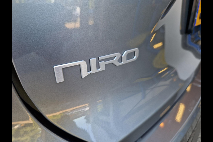 Kia Niro 1.6 GDi Hybrid DynamicLine | Camera | Navi | Cruise | LED | Clima | Android Auto / Apple Carplay |