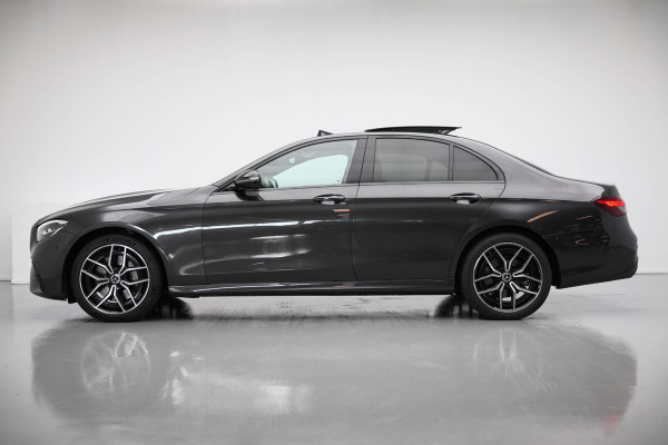 Mercedes-Benz E-Klasse 300 e AMG Line |Pano|Burmeister|Dodehoek|Ambient|