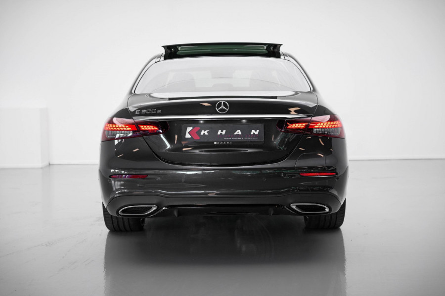 Mercedes-Benz E-Klasse 300 e AMG Line |Pano|Burmeister|Dodehoek|Ambient|