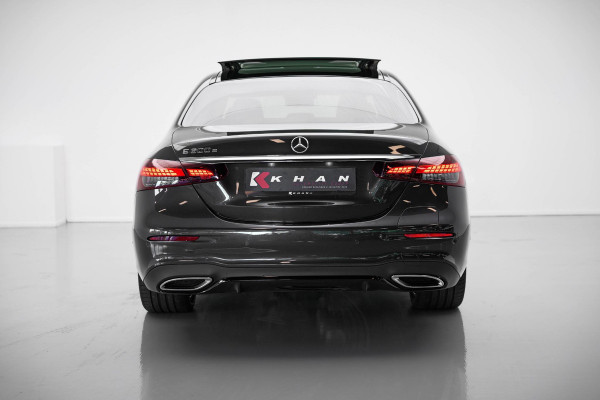 Mercedes-Benz E-Klasse 300 e AMG Line |Pano|Burmeister|Dodehoek|Ambient|