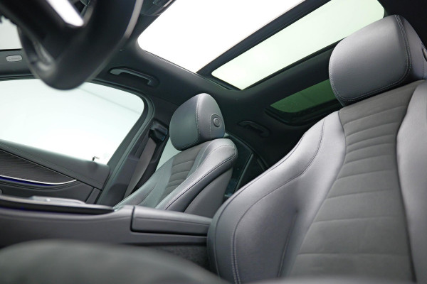 Mercedes-Benz E-Klasse 300 e AMG Line |Pano|Burmeister|Dodehoek|Ambient|