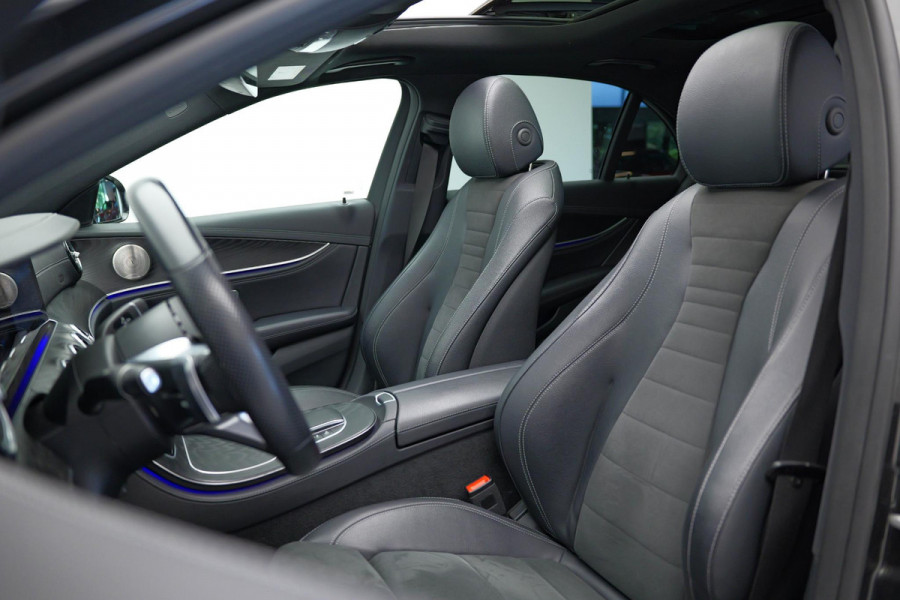 Mercedes-Benz E-Klasse 300 e AMG Line |Pano|Burmeister|Dodehoek|Ambient|