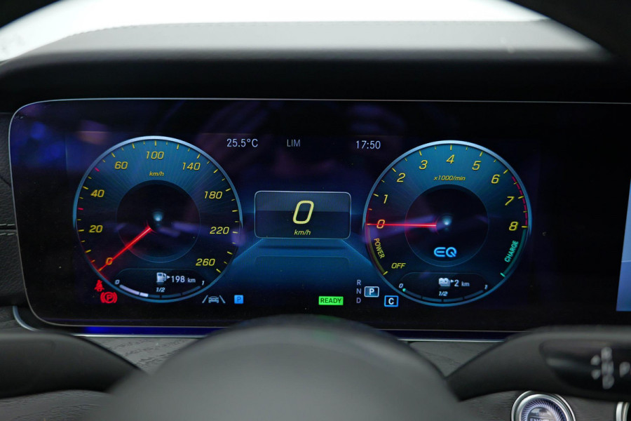 Mercedes-Benz E-Klasse 300 e AMG Line |Pano|Burmeister|Dodehoek|Ambient|