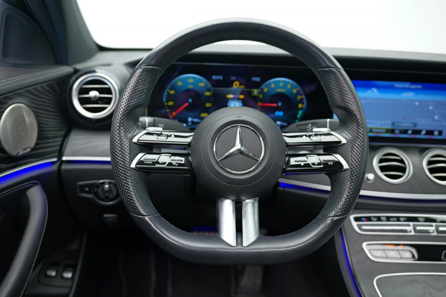 Mercedes-Benz E-Klasse 300 e AMG Line |Pano|Burmeister|Dodehoek|Ambient|