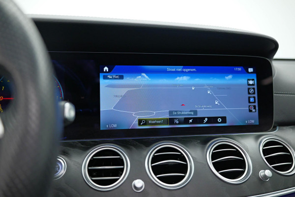 Mercedes-Benz E-Klasse 300 e AMG Line |Pano|Burmeister|Dodehoek|Ambient|
