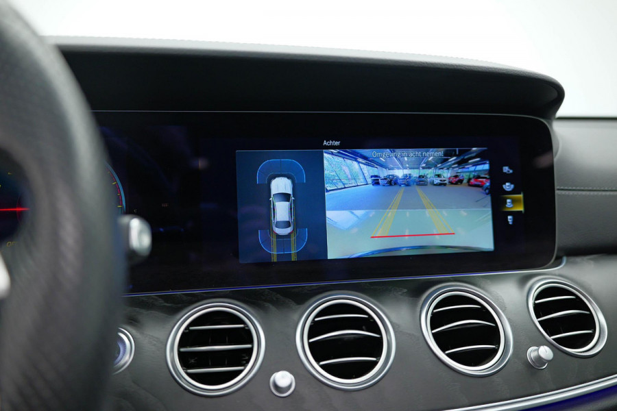Mercedes-Benz E-Klasse 300 e AMG Line |Pano|Burmeister|Dodehoek|Ambient|