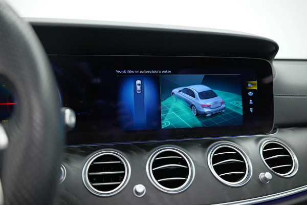 Mercedes-Benz E-Klasse 300 e AMG Line |Pano|Burmeister|Dodehoek|Ambient|