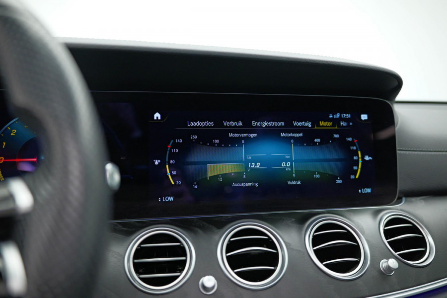Mercedes-Benz E-Klasse 300 e AMG Line |Pano|Burmeister|Dodehoek|Ambient|
