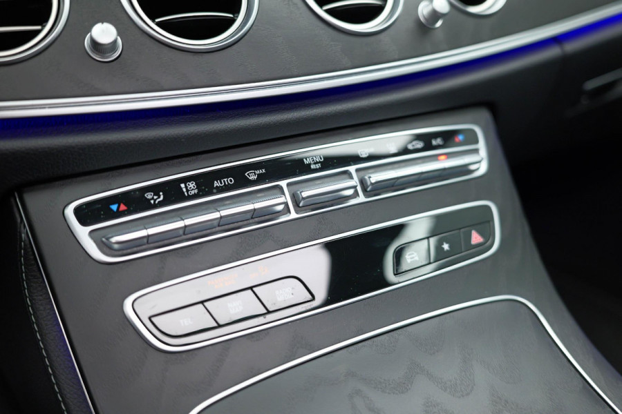 Mercedes-Benz E-Klasse 300 e AMG Line |Pano|Burmeister|Dodehoek|Ambient|