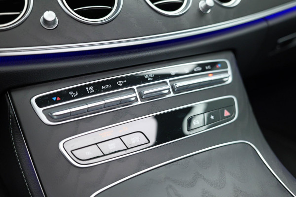 Mercedes-Benz E-Klasse 300 e AMG Line |Pano|Burmeister|Dodehoek|Ambient|