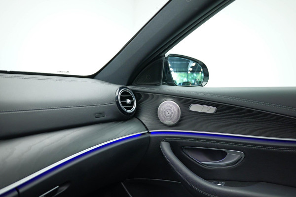 Mercedes-Benz E-Klasse 300 e AMG Line |Pano|Burmeister|Dodehoek|Ambient|