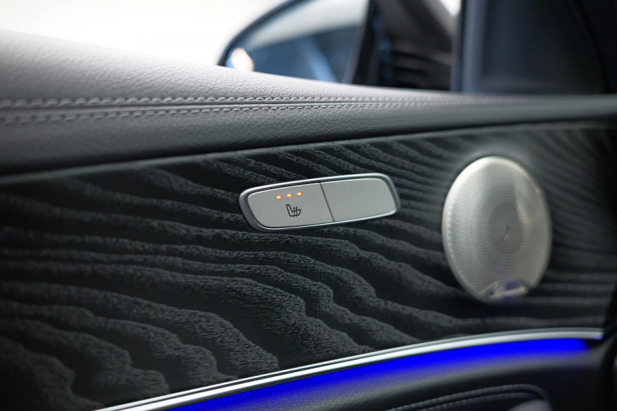 Mercedes-Benz E-Klasse 300 e AMG Line |Pano|Burmeister|Dodehoek|Ambient|