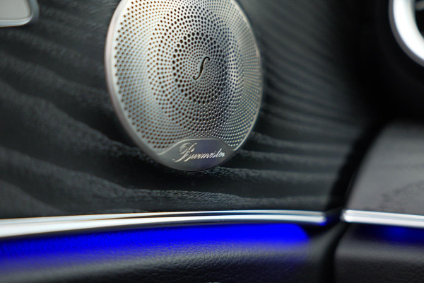 Mercedes-Benz E-Klasse 300 e AMG Line |Pano|Burmeister|Dodehoek|Ambient|