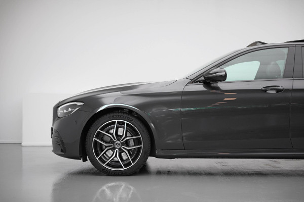 Mercedes-Benz E-Klasse 300 e AMG Line |Pano|Burmeister|Dodehoek|Ambient|