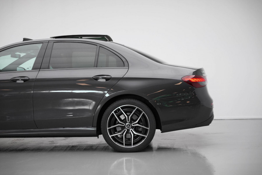 Mercedes-Benz E-Klasse 300 e AMG Line |Pano|Burmeister|Dodehoek|Ambient|