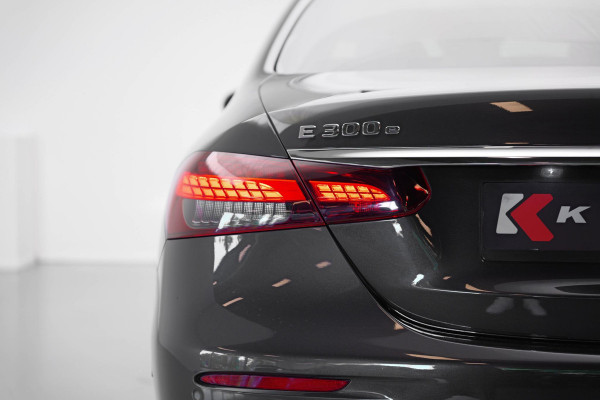 Mercedes-Benz E-Klasse 300 e AMG Line |Pano|Burmeister|Dodehoek|Ambient|