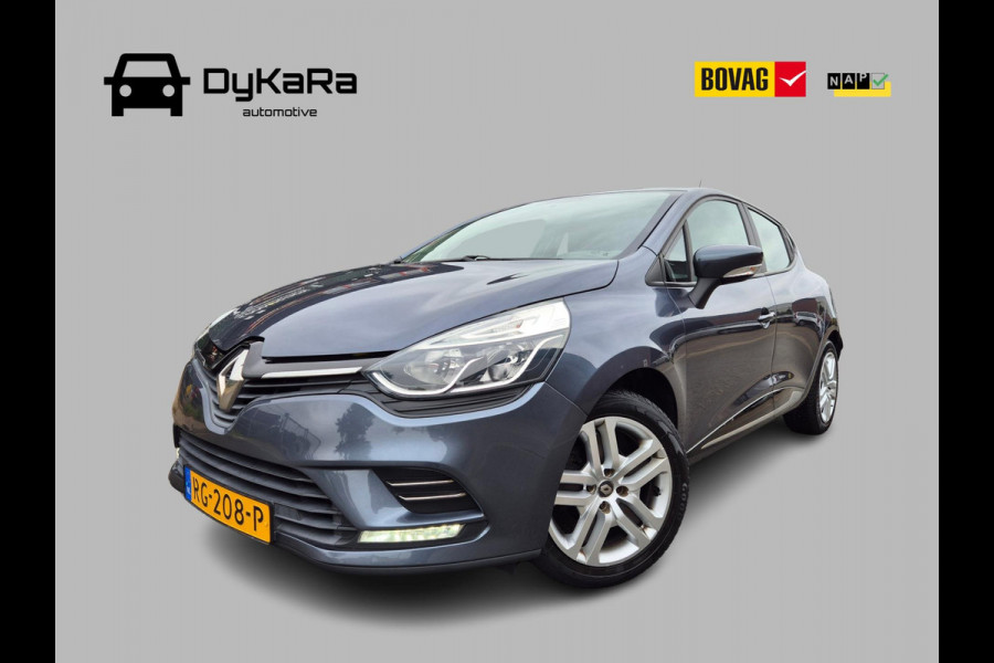 Renault Clio 0.9 TCe Zen Navi, Cruise, PDC, NAP
