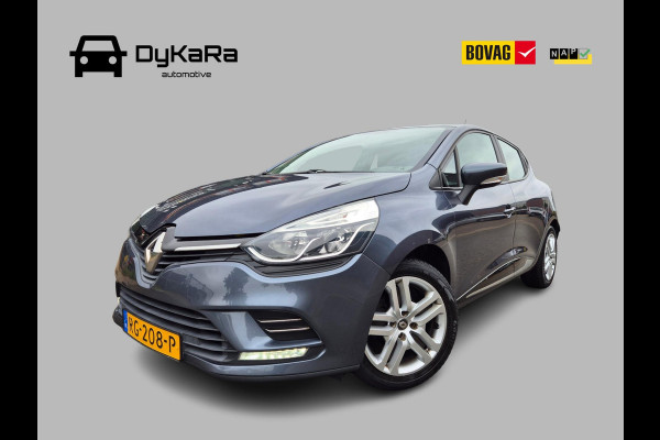 Renault Clio 0.9 TCe Zen Navi, Cruise, PDC, NAP