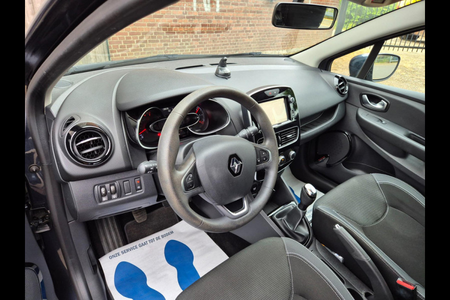 Renault Clio 0.9 TCe Zen Navi, Cruise, PDC, NAP