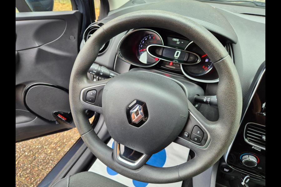 Renault Clio 0.9 TCe Zen Navi, Cruise, PDC, NAP
