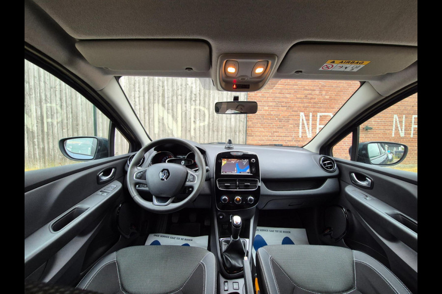 Renault Clio 0.9 TCe Zen Navi, Cruise, PDC, NAP