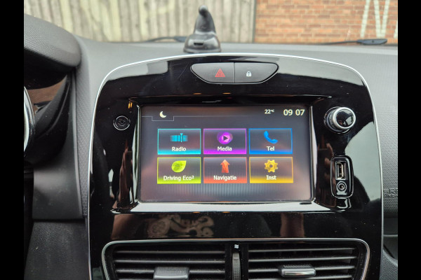 Renault Clio 0.9 TCe Zen Navi, Cruise, PDC, NAP