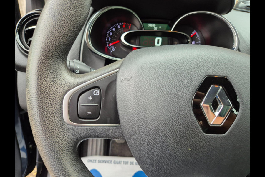 Renault Clio 0.9 TCe Zen Navi, Cruise, PDC, NAP