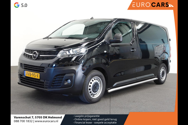 Opel Vivaro 2.0 CDTI 145 pk Automaat L2H1 Edition 3-zits Airco Navi Bluetooth Cruise Control Trekhaak