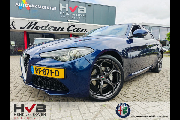 Alfa Romeo Giulia 2.2 Eco Business Super Xenon,Leder,