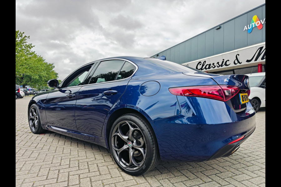 Alfa Romeo Giulia 2.2 Eco Business Super Xenon,Leder,