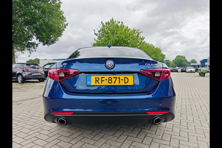 Alfa Romeo Giulia 2.2 Eco Business Super Xenon,Leder,