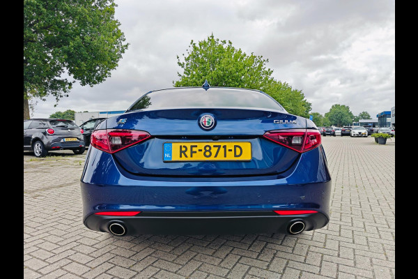 Alfa Romeo Giulia 2.2 Eco Business Super Xenon,Leder,