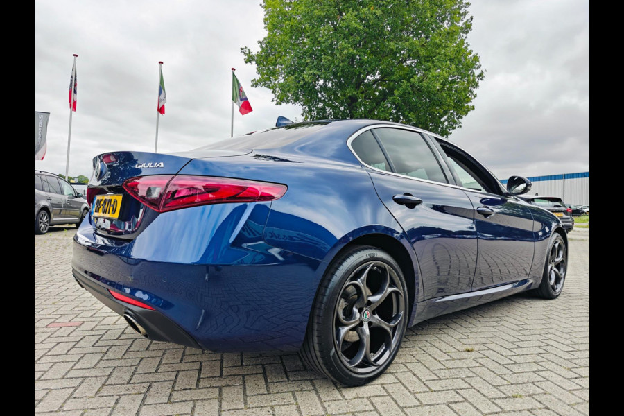 Alfa Romeo Giulia 2.2 Eco Business Super Xenon,Leder,