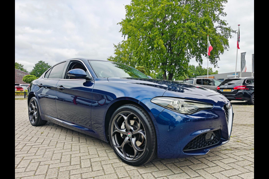 Alfa Romeo Giulia 2.2 Eco Business Super Xenon,Leder,