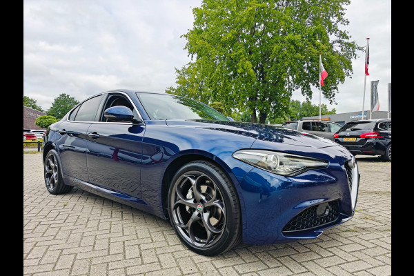 Alfa Romeo Giulia 2.2 Eco Business Super Xenon,Leder,