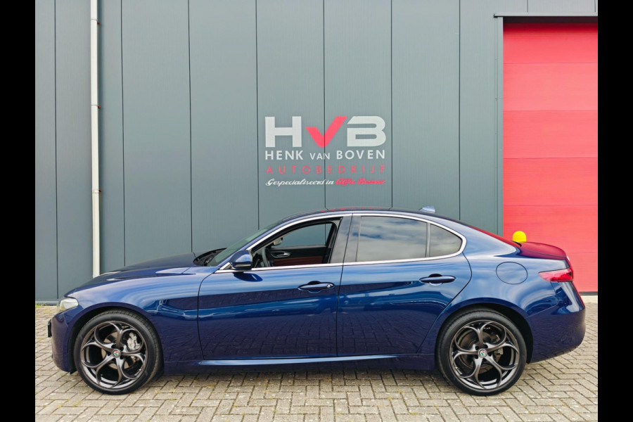 Alfa Romeo Giulia 2.2 Eco Business Super Xenon,Leder,