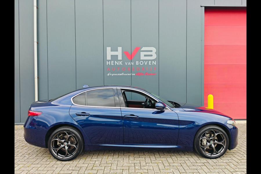 Alfa Romeo Giulia 2.2 Eco Business Super Xenon,Leder,